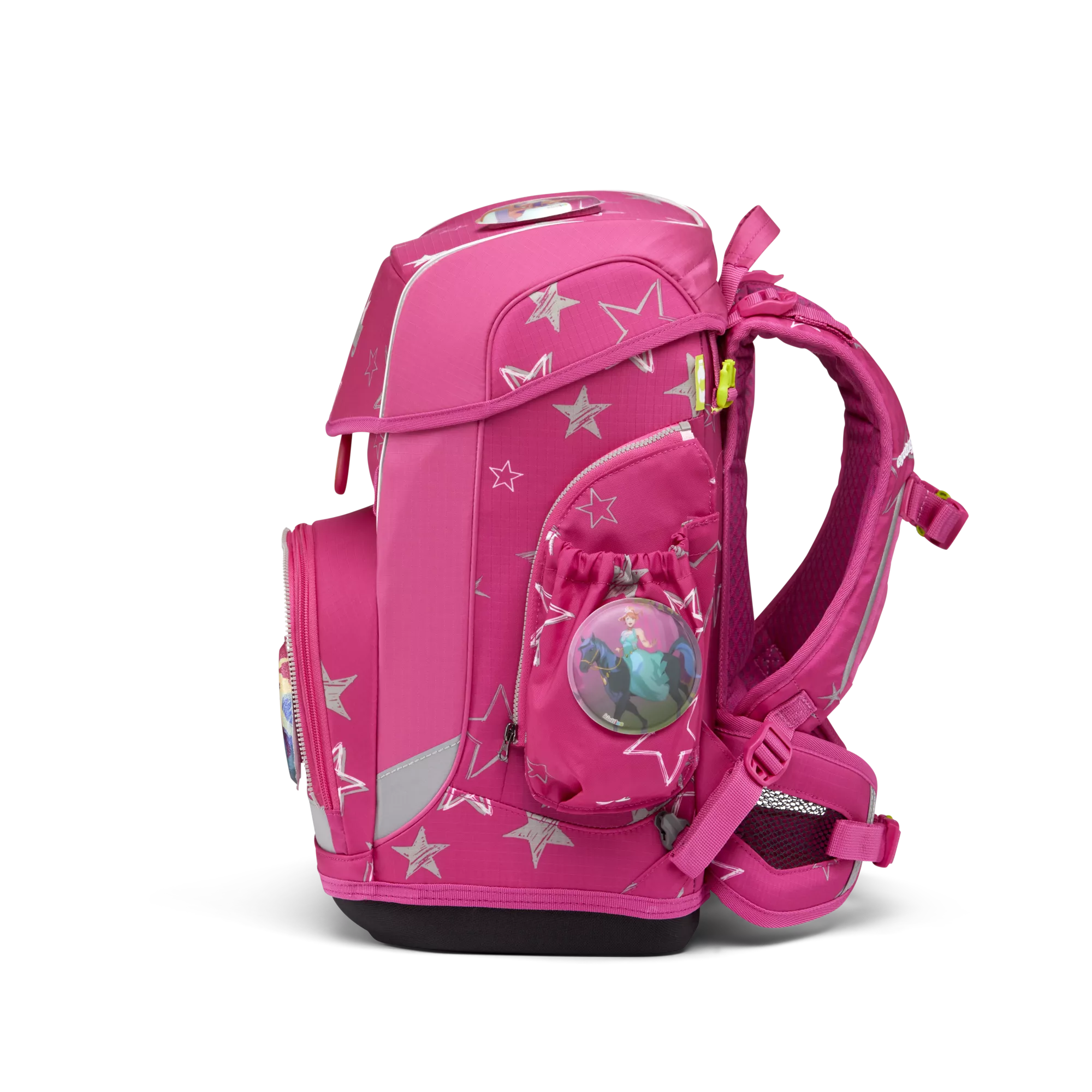 ergobag Schulranzen-Set SternzauBär