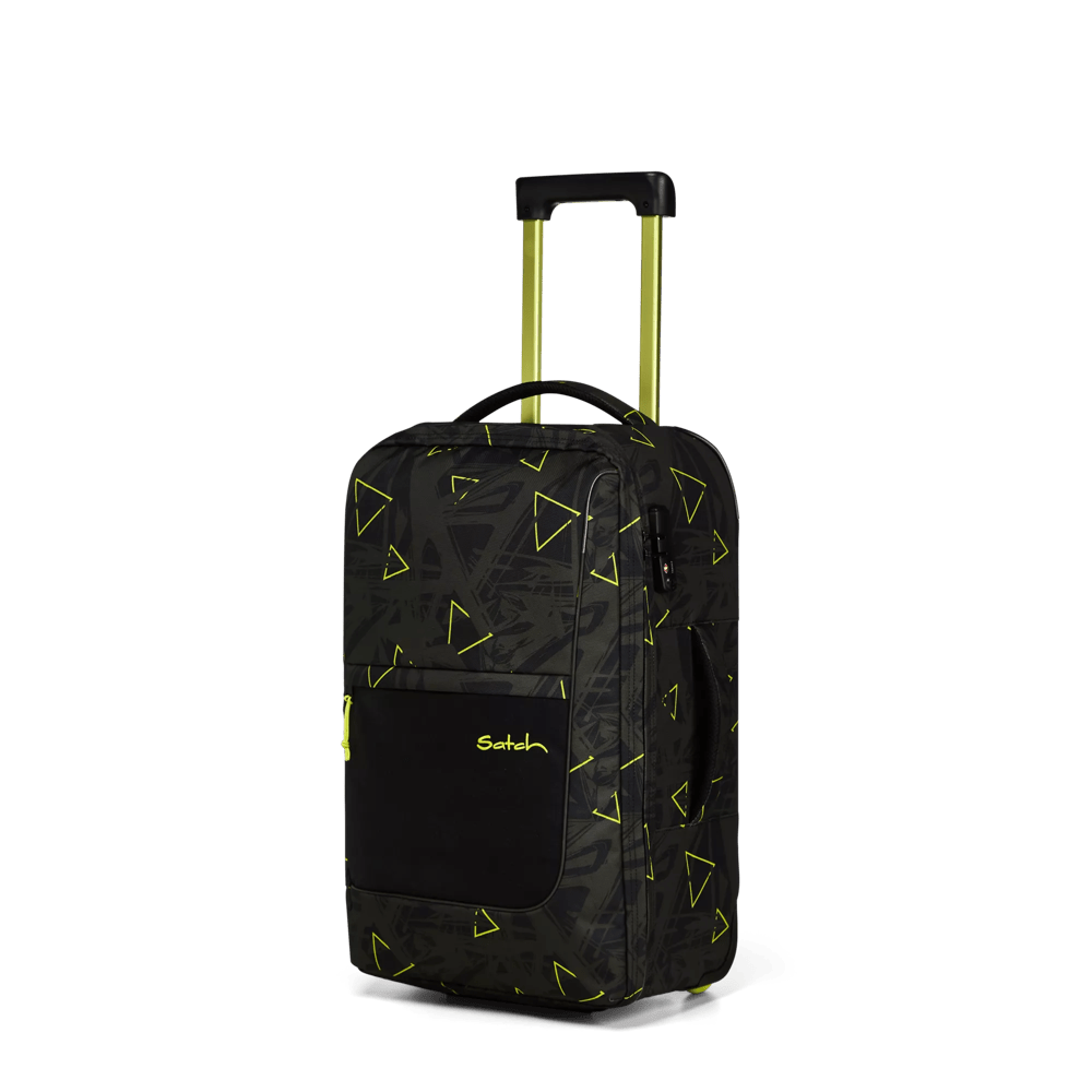 flow S Trolley Geo Storm