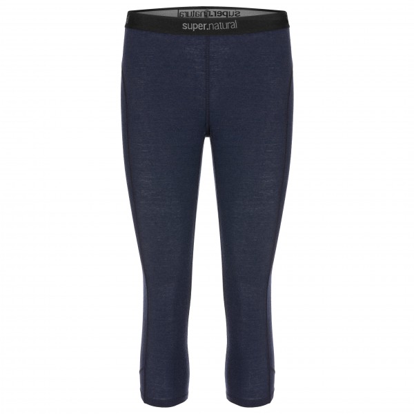 super.natural - Women's Base 3/4 Tight 175 - Merinounterwäsche