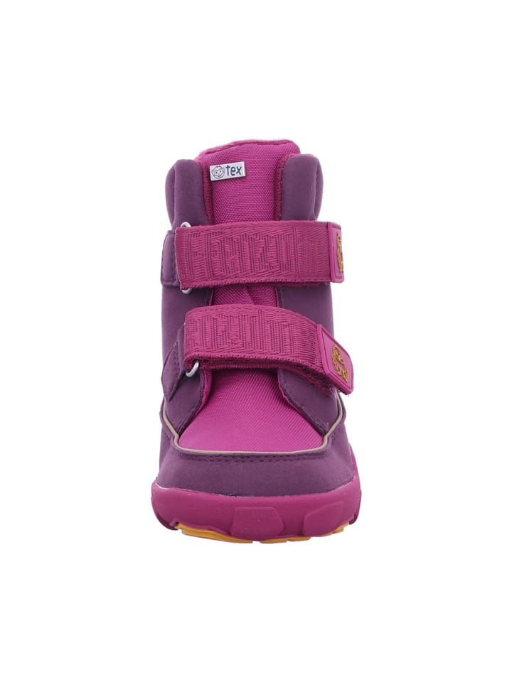 Affenzahn Stiefelette in pink günstig kaufen 31