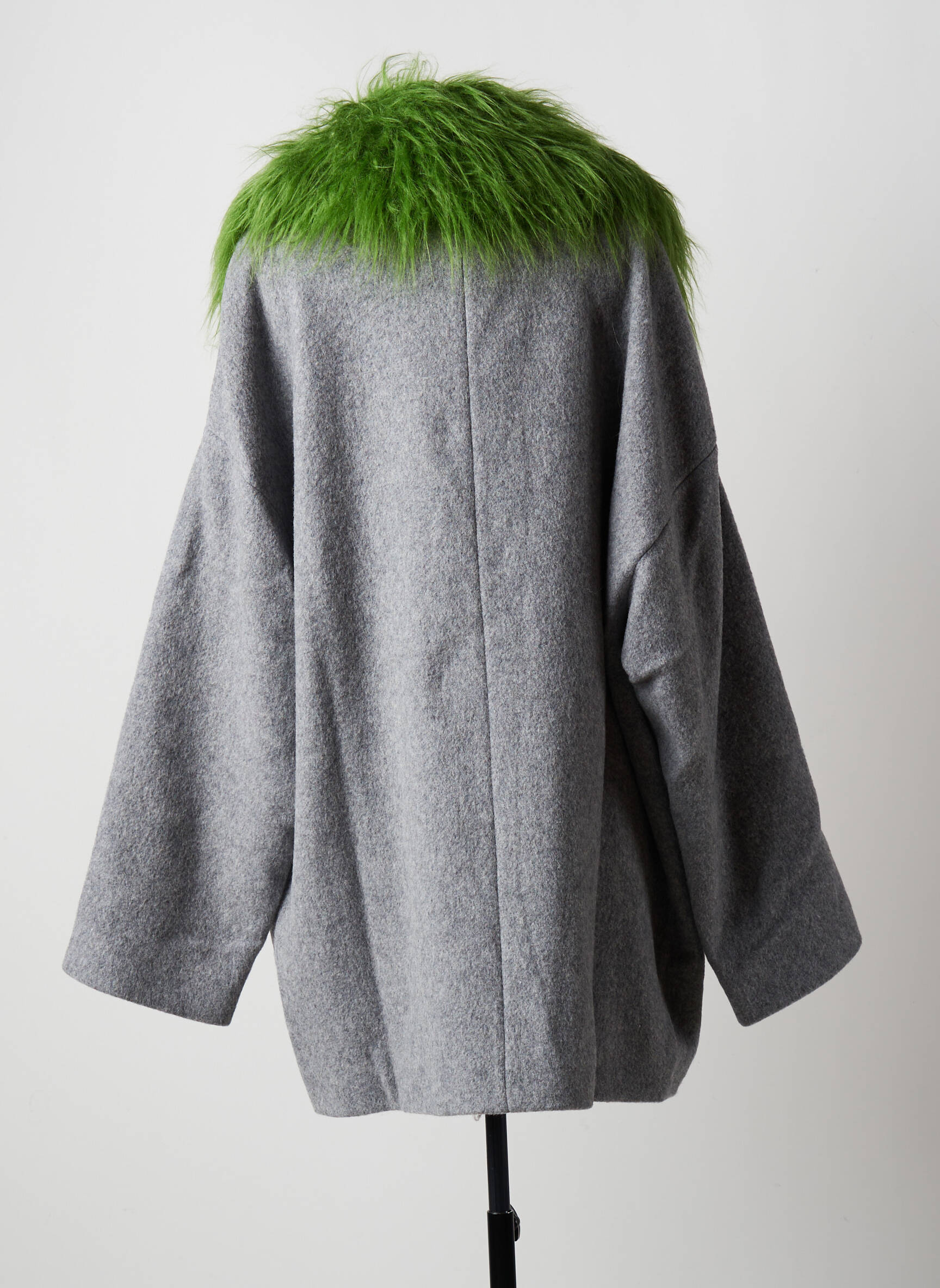 Essentiel Antwerp Manteaux Longs Femme couleur gris