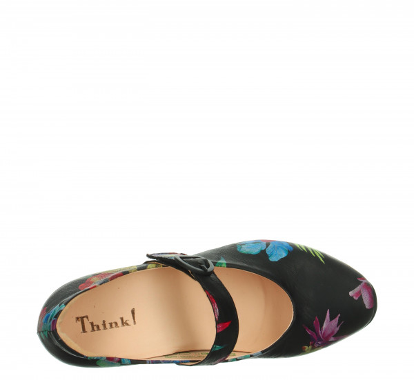 AIDA Pumps - Schwarz