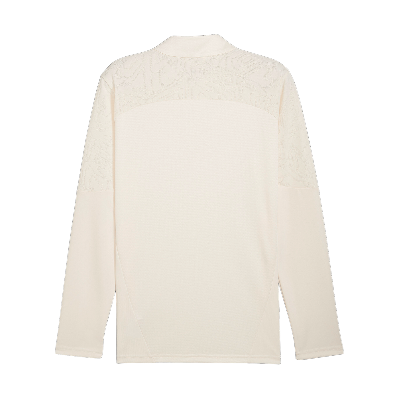 PUMA FC St. Pauli 1/4 Zip Sweatshirt Beige F04