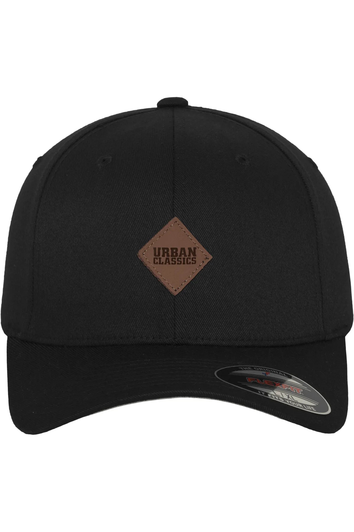 Urban Classics  Cap - Schwarz