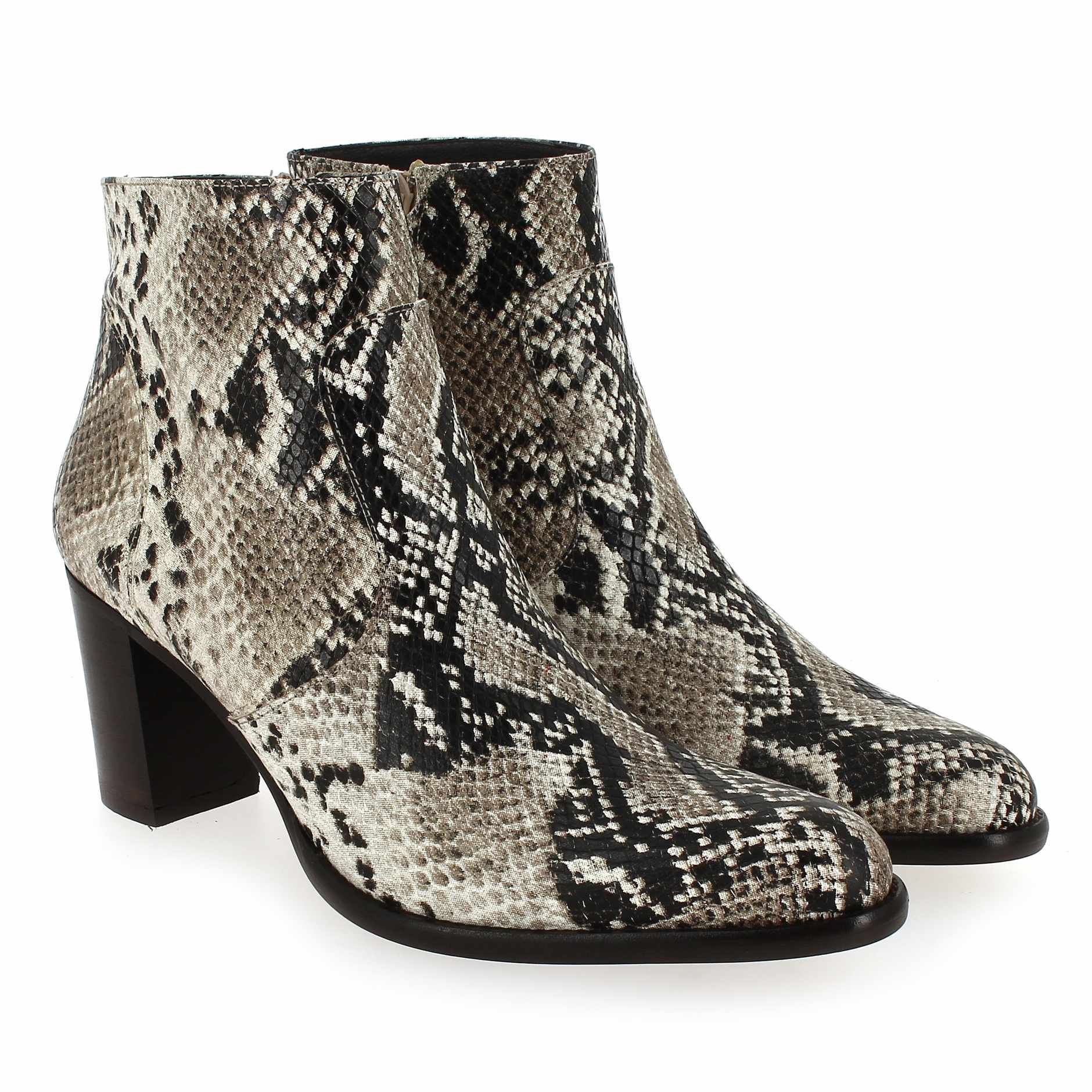 Janie Philip  PACA - Serpent Beige