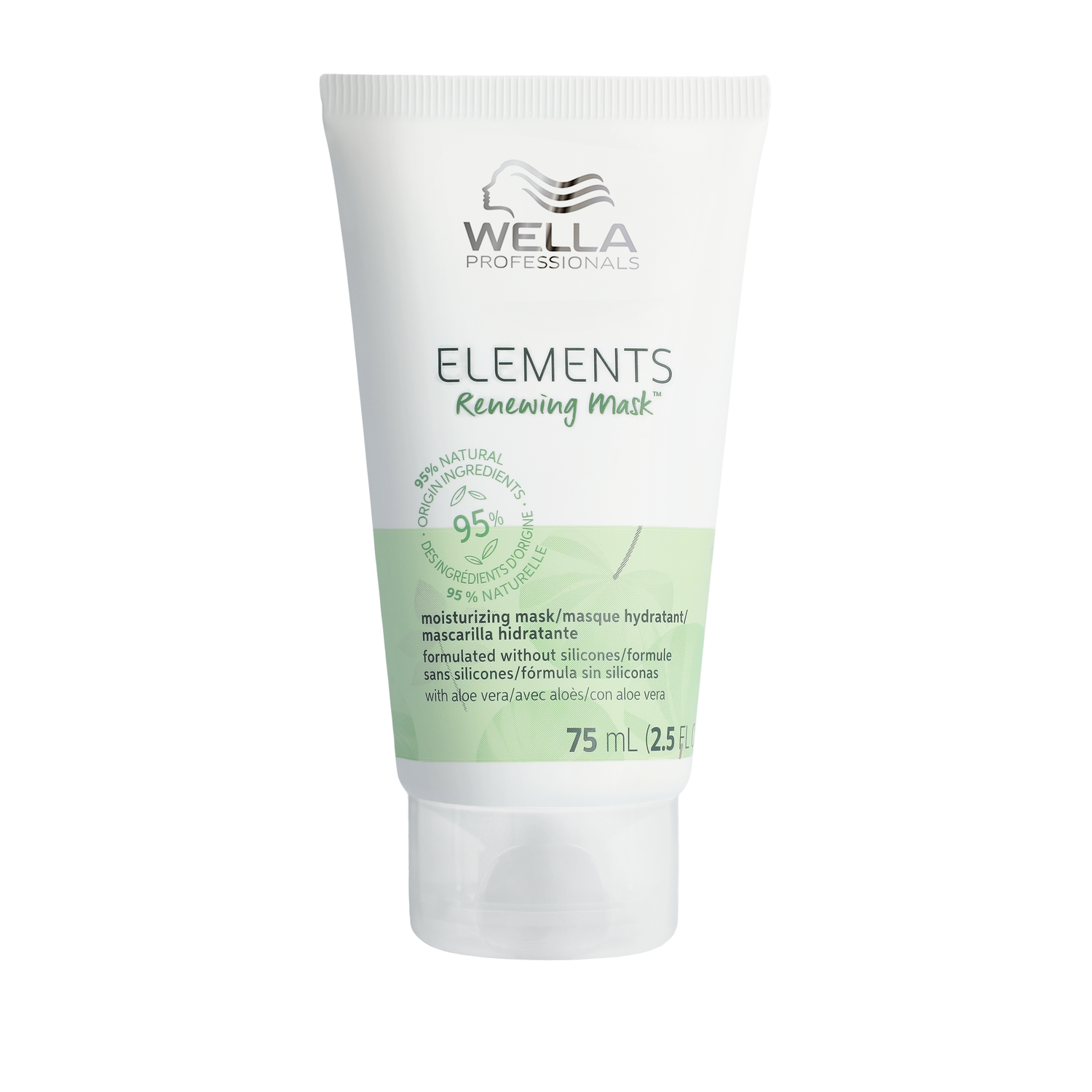 Wella Elements Renewing Masque Régénérant