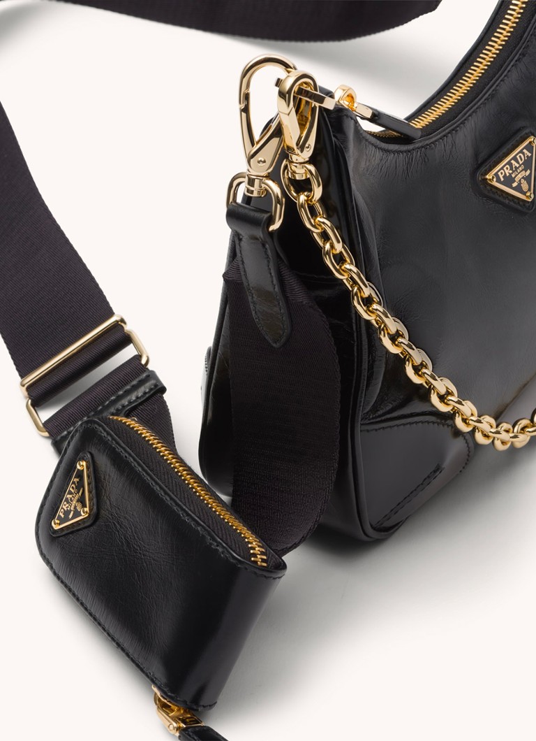 Prada Re-Edition 2005 leather shoulder bag