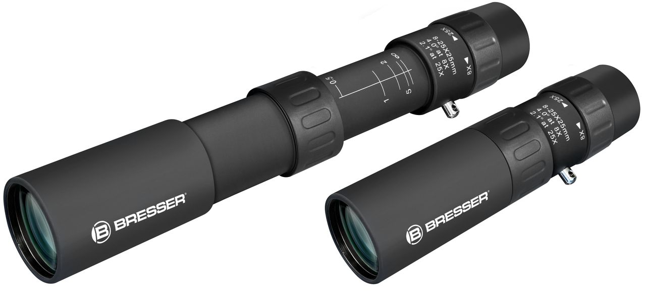 Bresser Zoomar 8-25x25 Zoom-Monokular