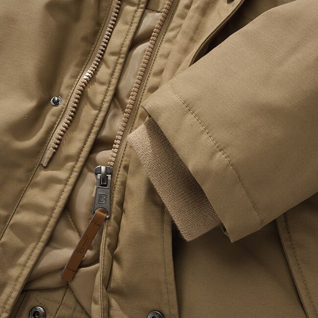 Marsh Lake Parka
