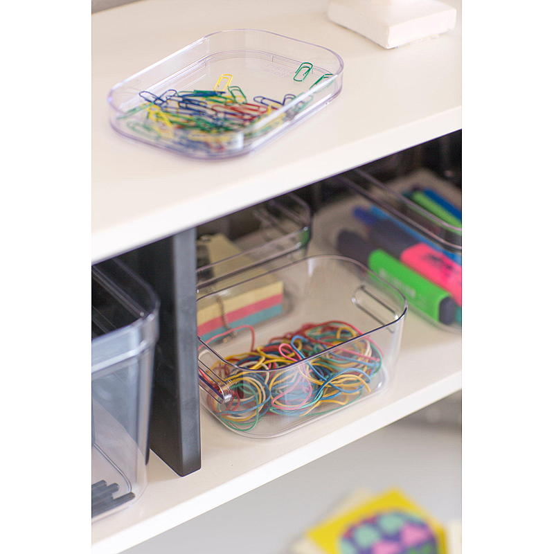 Smartstore Lokk til oppbevaringsboks SmartStore™ Compact Clear XS