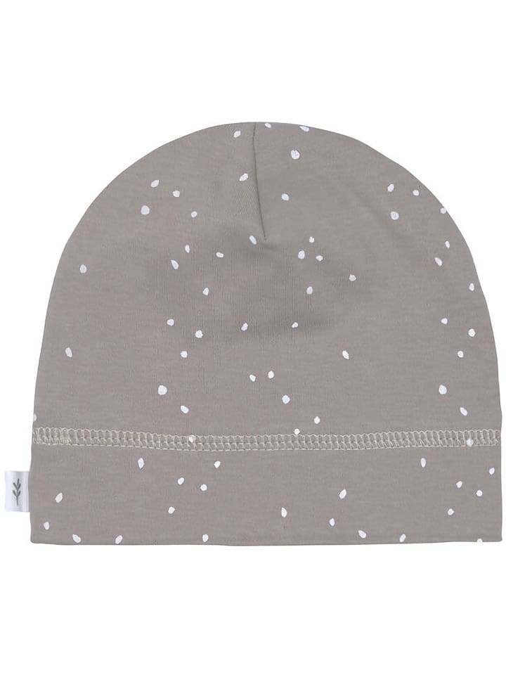 Lässig Beanie in Taupe günstig kaufen