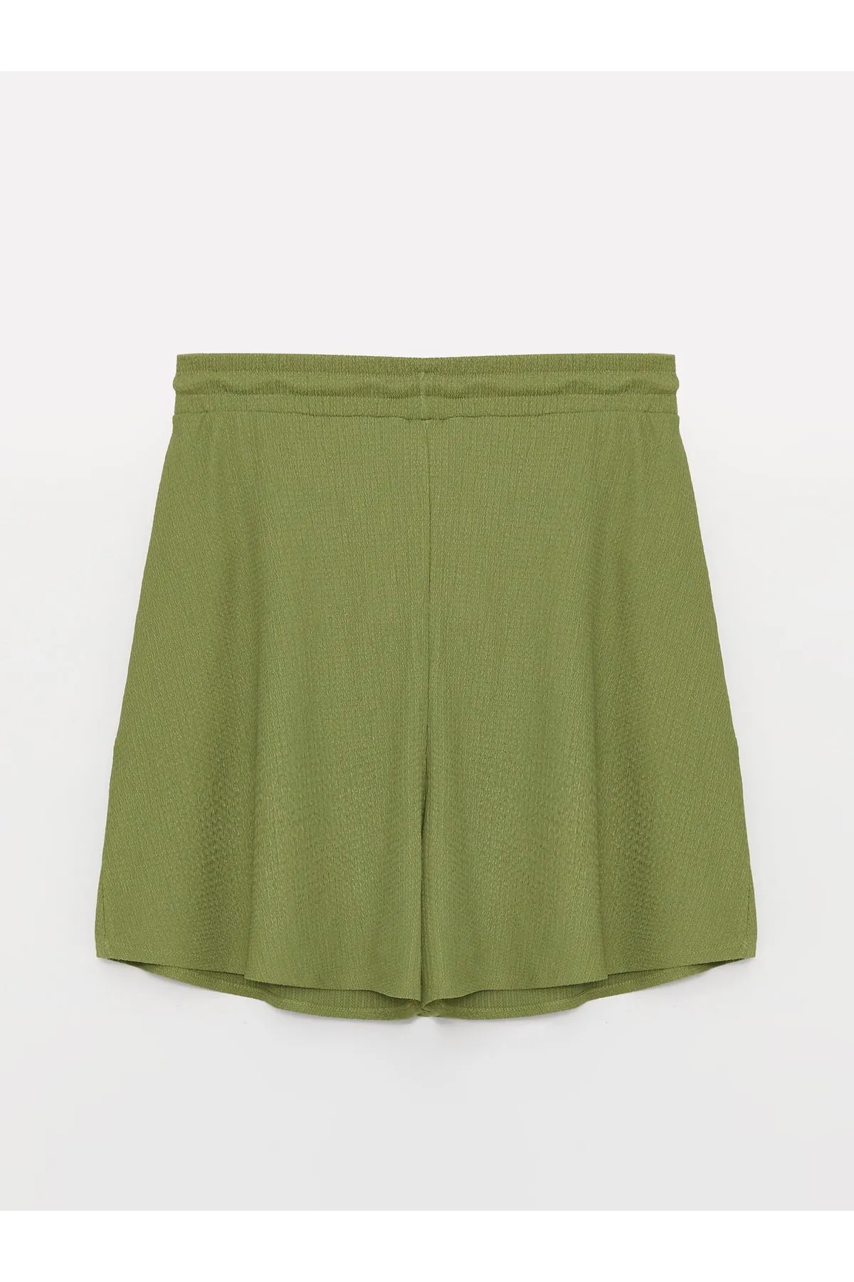 LC Waikiki  Gerade Shorts für Damen mit elastischer Taille