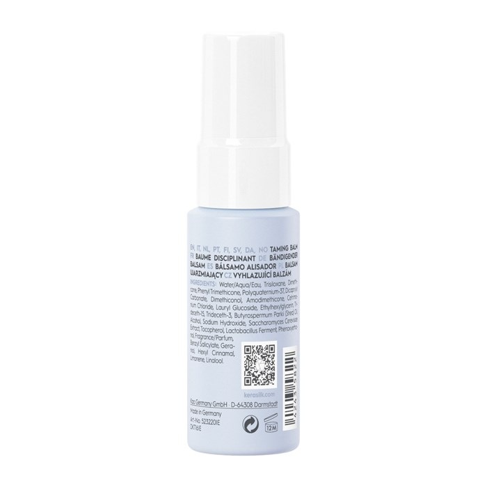 Bändigender Balsam