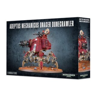 Adeptus Mechanicus Onager Dunecrawler (59-13)