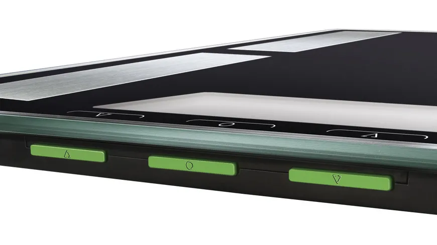 SOEHNLE Digitale Personenwaage Shape Sense Connect 50 Bluetooth