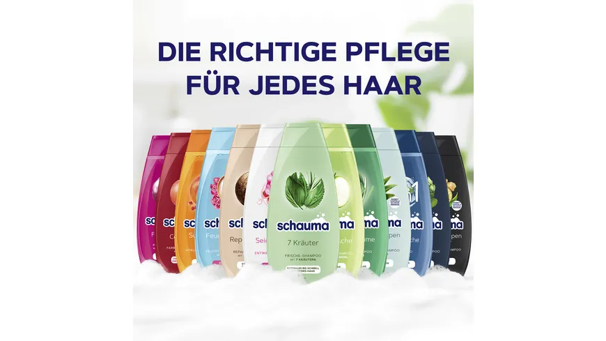 Schauma Shampoo Fresh Volume 400 ml