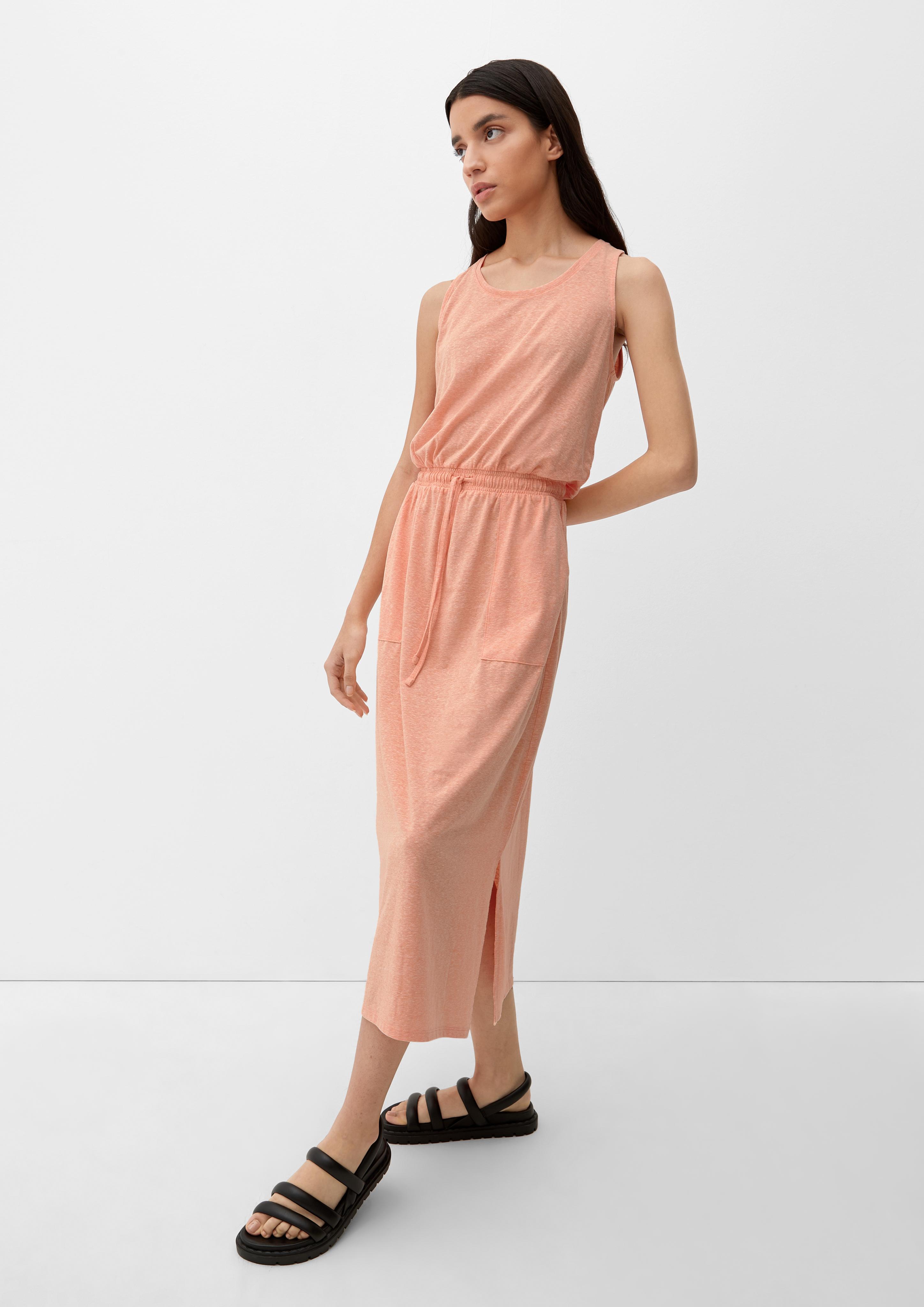 Kleid aus Baumwollmix  2132142-21W9