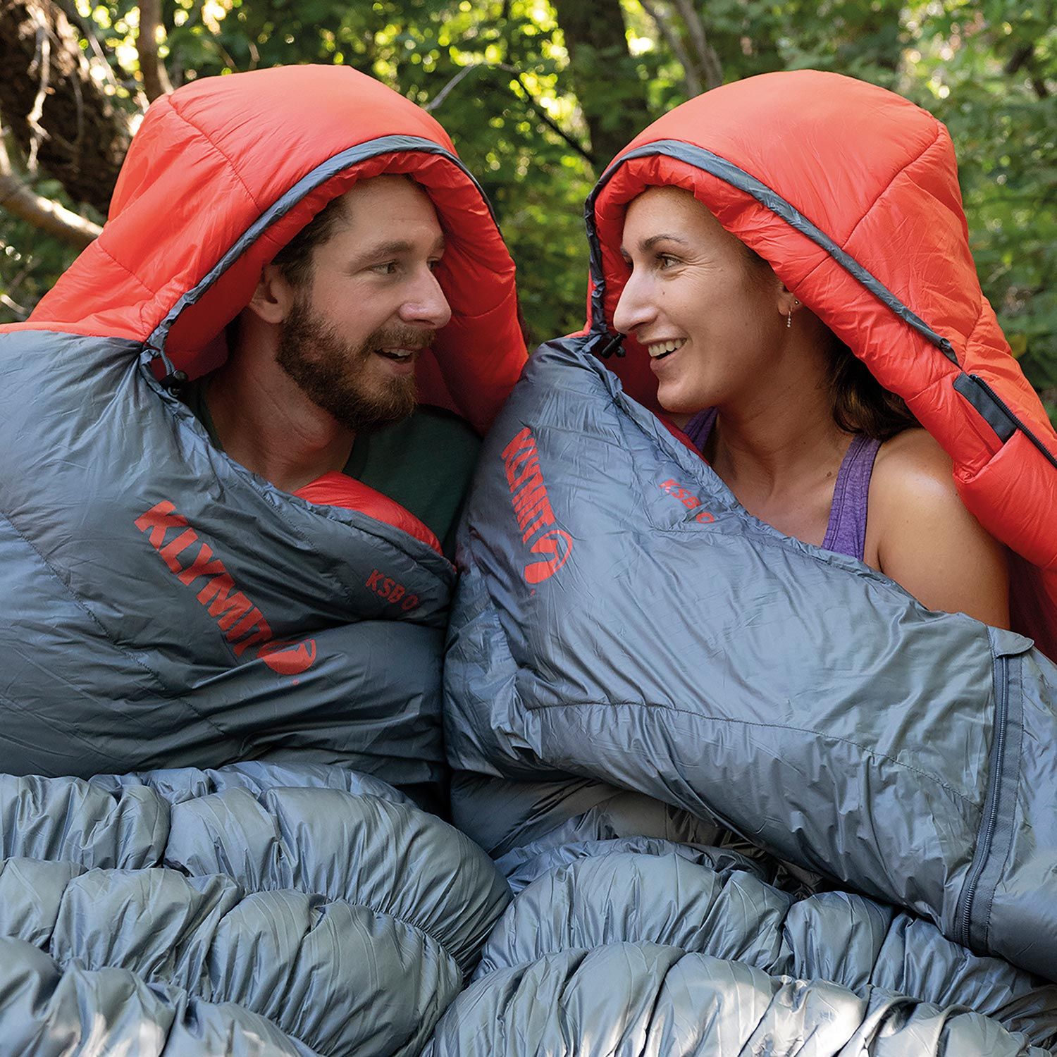 Mumienschlafsack KSB 0