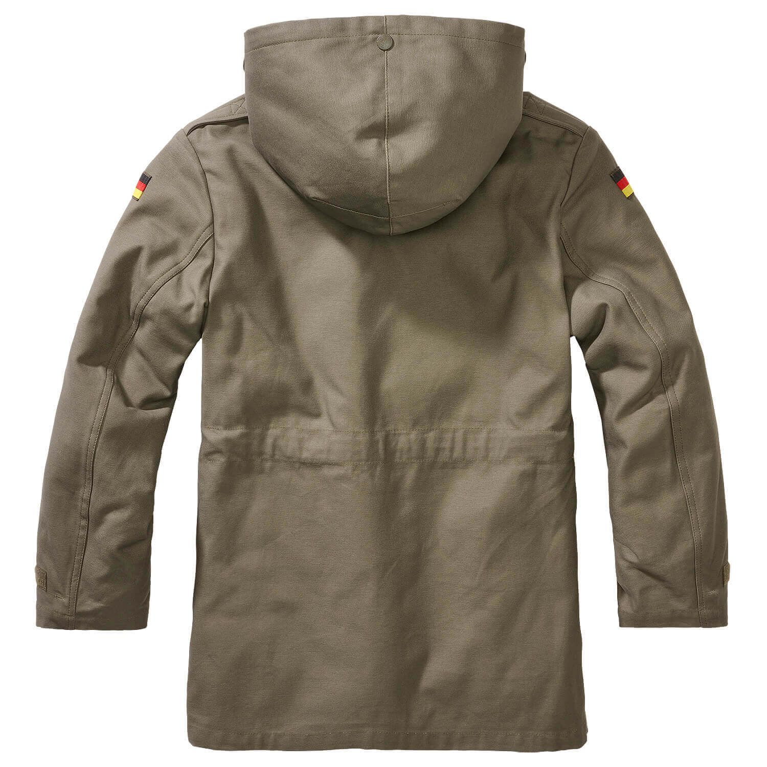 Kids BW Parka