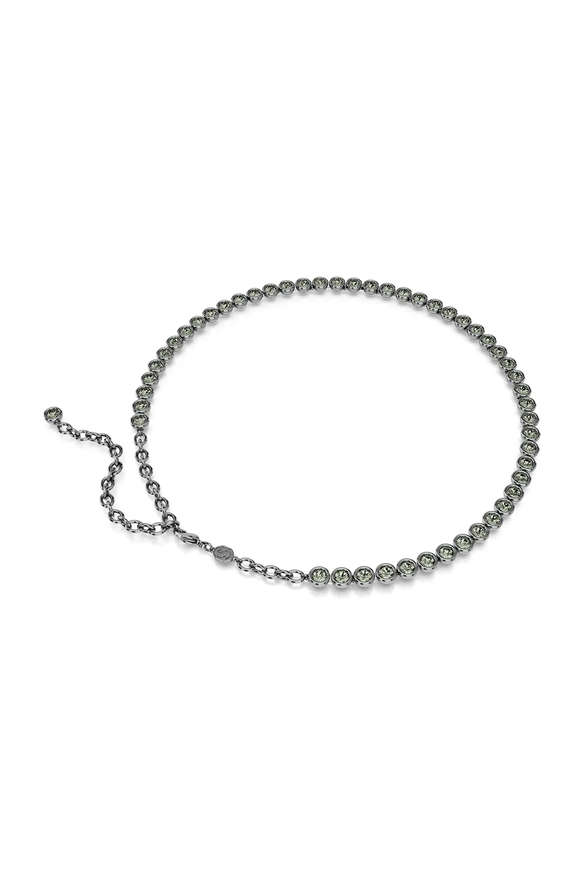Swarovski  Imber Graue Halskette 5682593