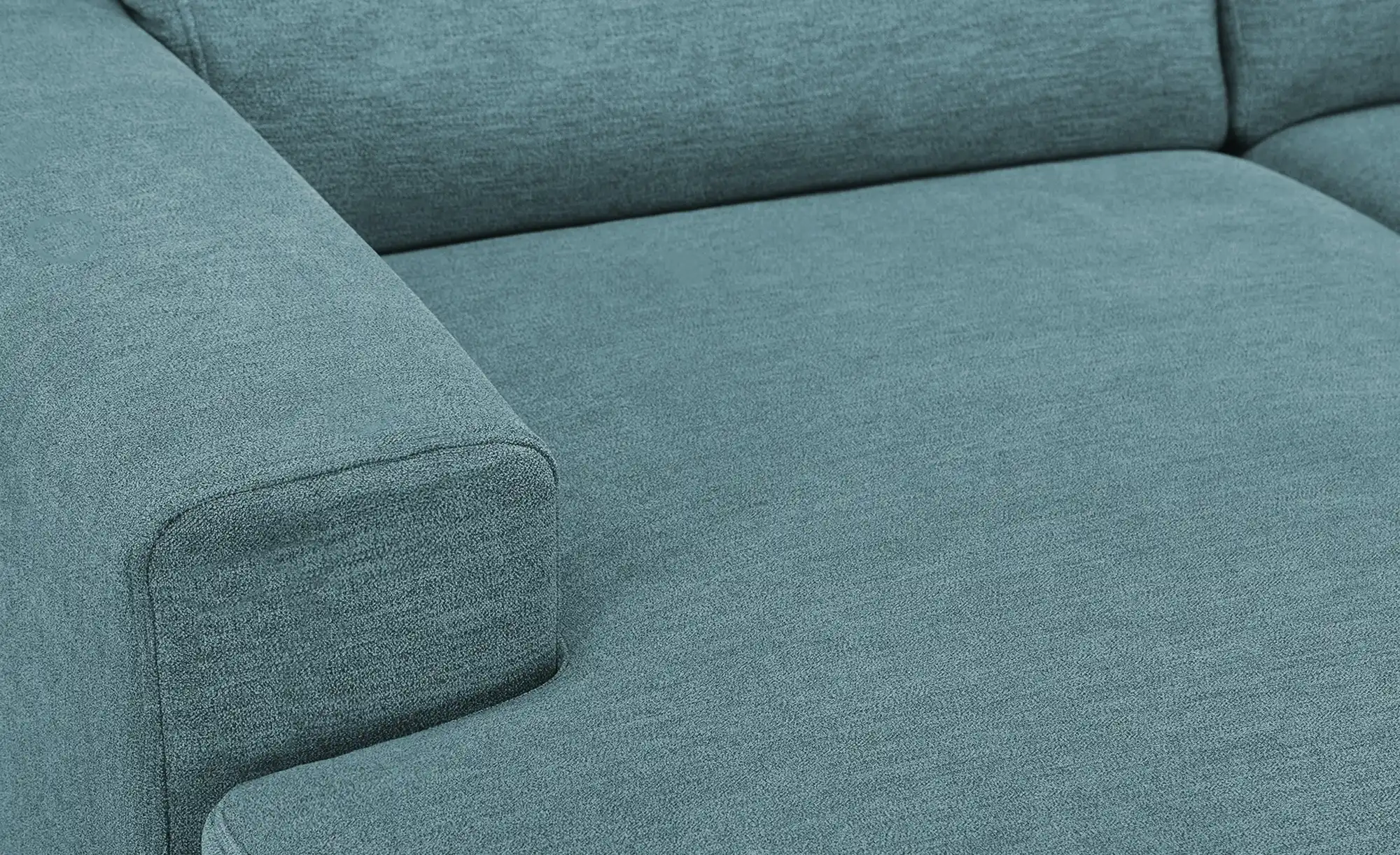 Kollektion Kraft Wohnlandschaft aus Mikrofaser Marc