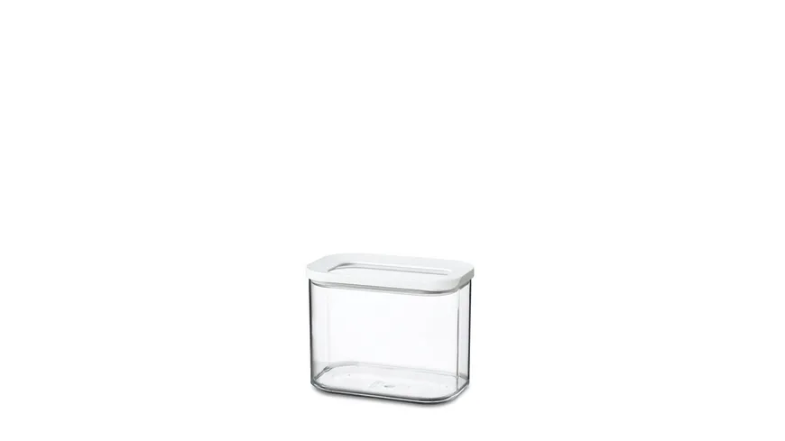 MEPAL Vorratsdose Modula 1000 ml - Weiß