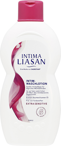 Sagrotan Intima Liasan Intim-Waschlotion Extra Sensitive