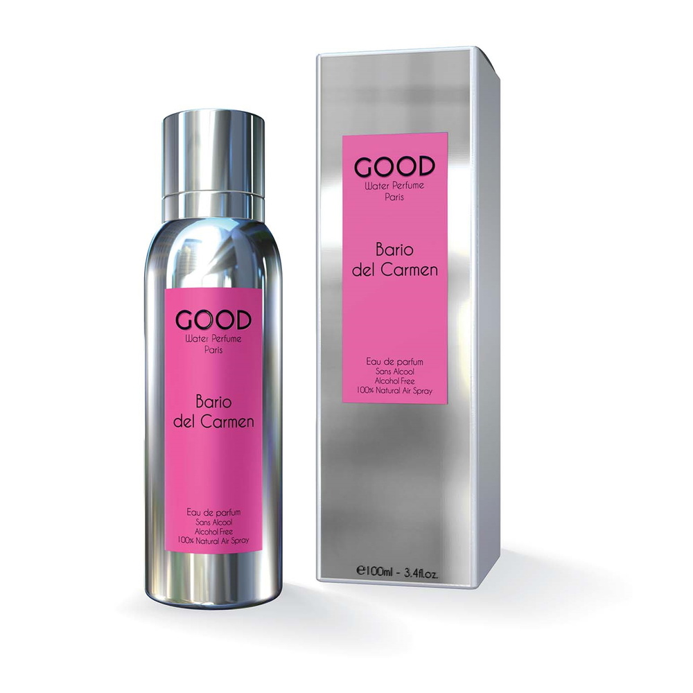 good parfum BARIO DEL CARMEN EAU DE PARFUM