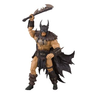 DC Direct Page Punchers Actionfigur & Comic - Batman (Batman: Fighting The Frozen Comic)