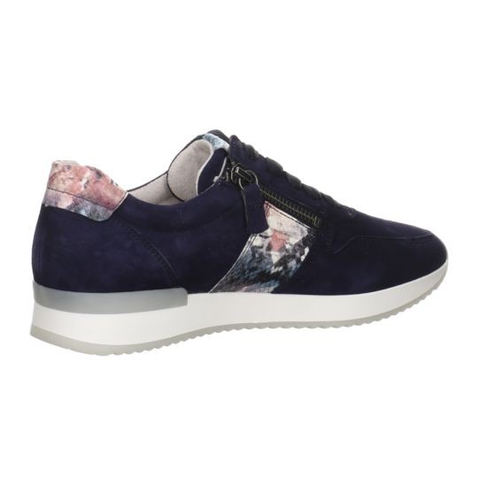 GABOR Sneaker blau