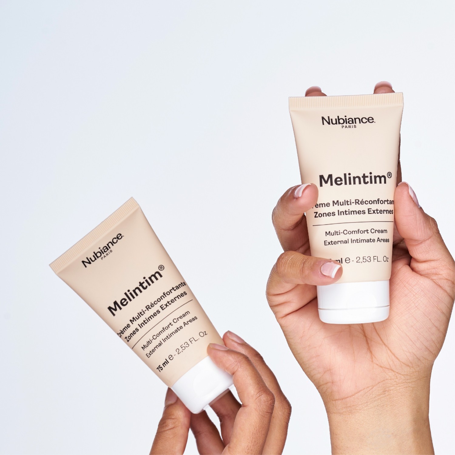 Nubiance Melintim® - Crema multi-confortante per le zone intime esterne
