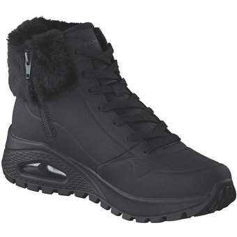 Skechers Uno Rugged Fall Air in schwarz