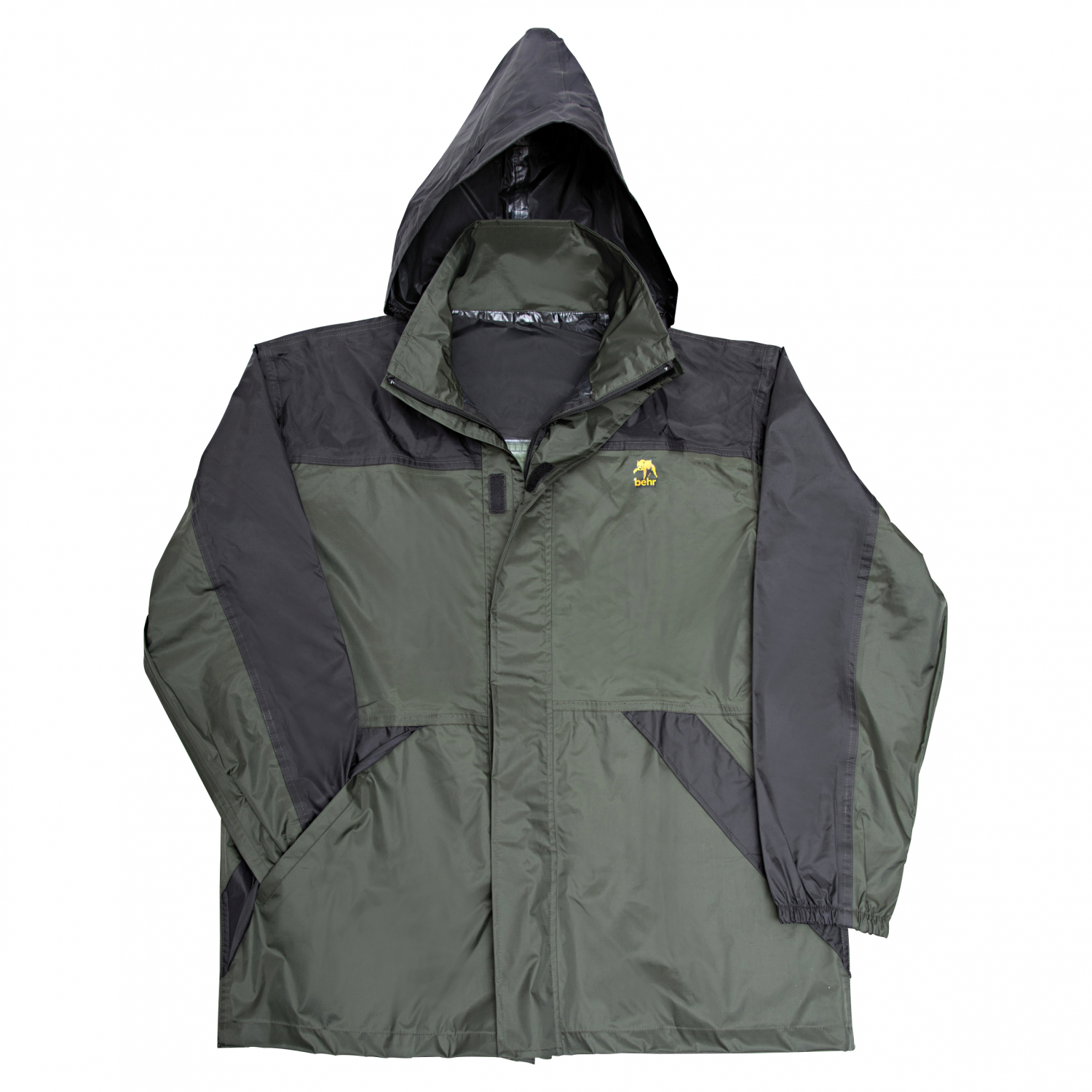 Behr Herren Regen-Jacke