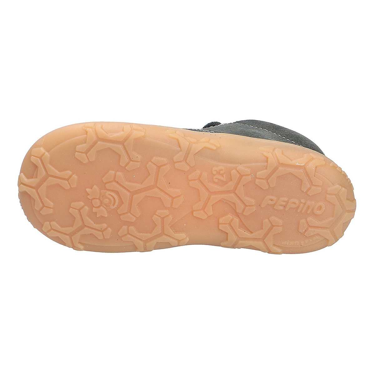 Baby Halbschuhe WMS Weite M
