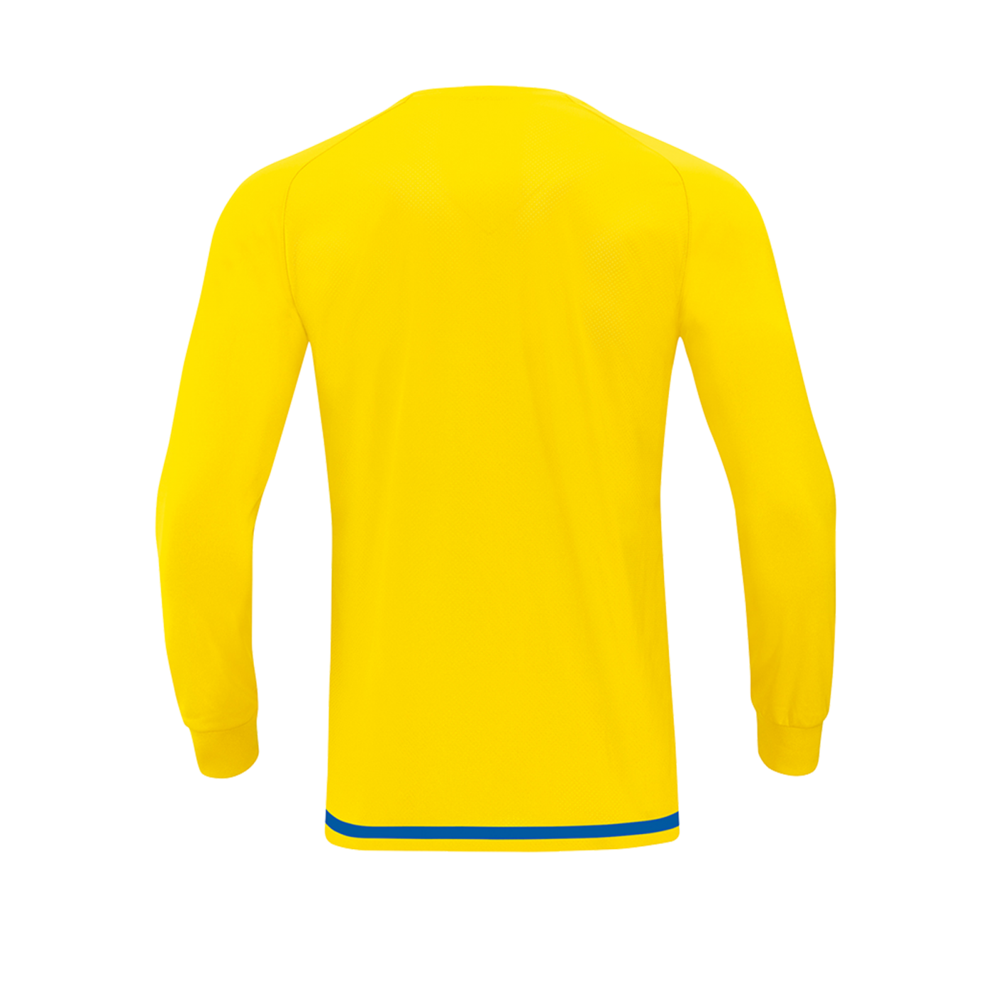 Jako Striker 2.0 Trikot langarm Kids Gelb Blau F12