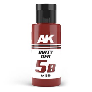 Dual Exo 5B - Dirty Red (60ml)