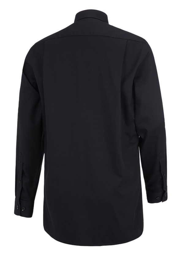 Business Hemd e.s.comfort, langarm