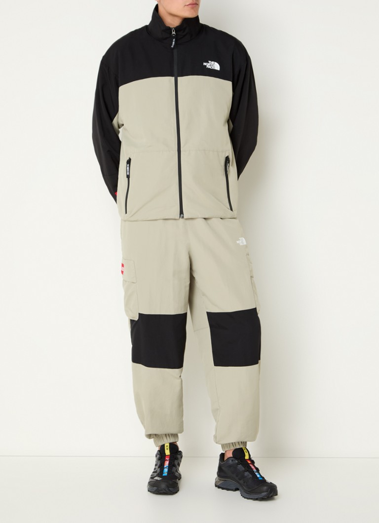 Μπουφάν Ιμαλαΐων North Face με τσέπες με φερμουάρ