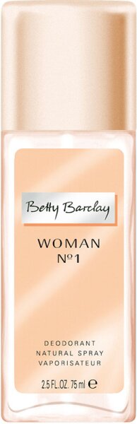 Betty Barclay Woman N°1 Deodorant Spray