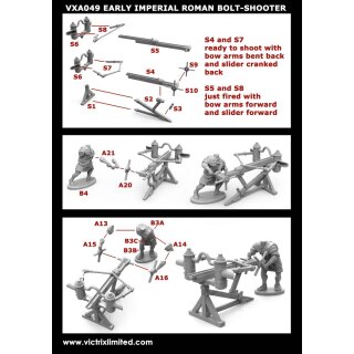 Early Imperial Roman Bolt-Shooter