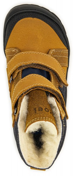 Koel Santi |kid ~ Milo 2.0 HighCut Klettschuh Winter + Tex ~ Miel