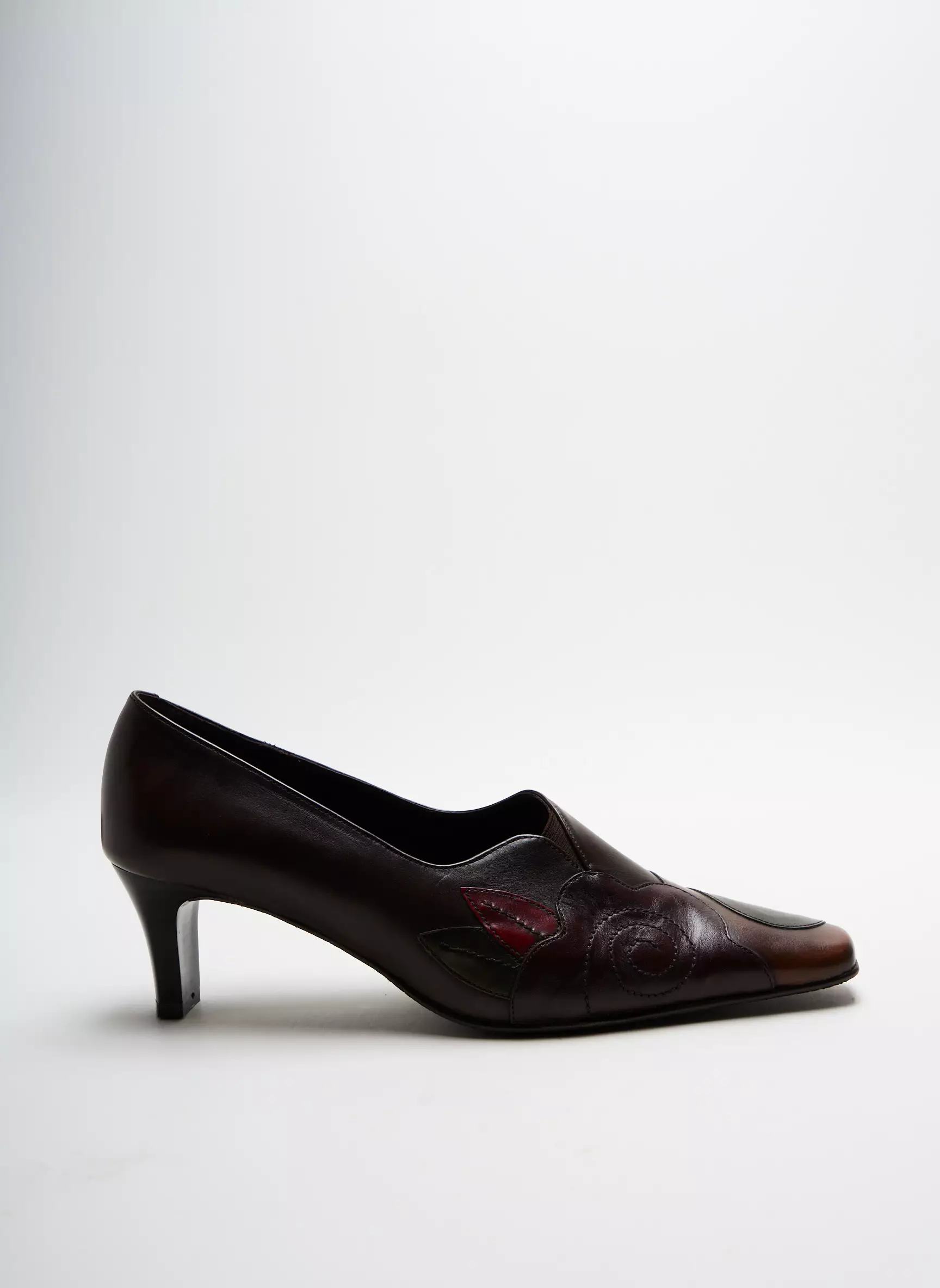 Simona Escarpins Femme couleur marron
