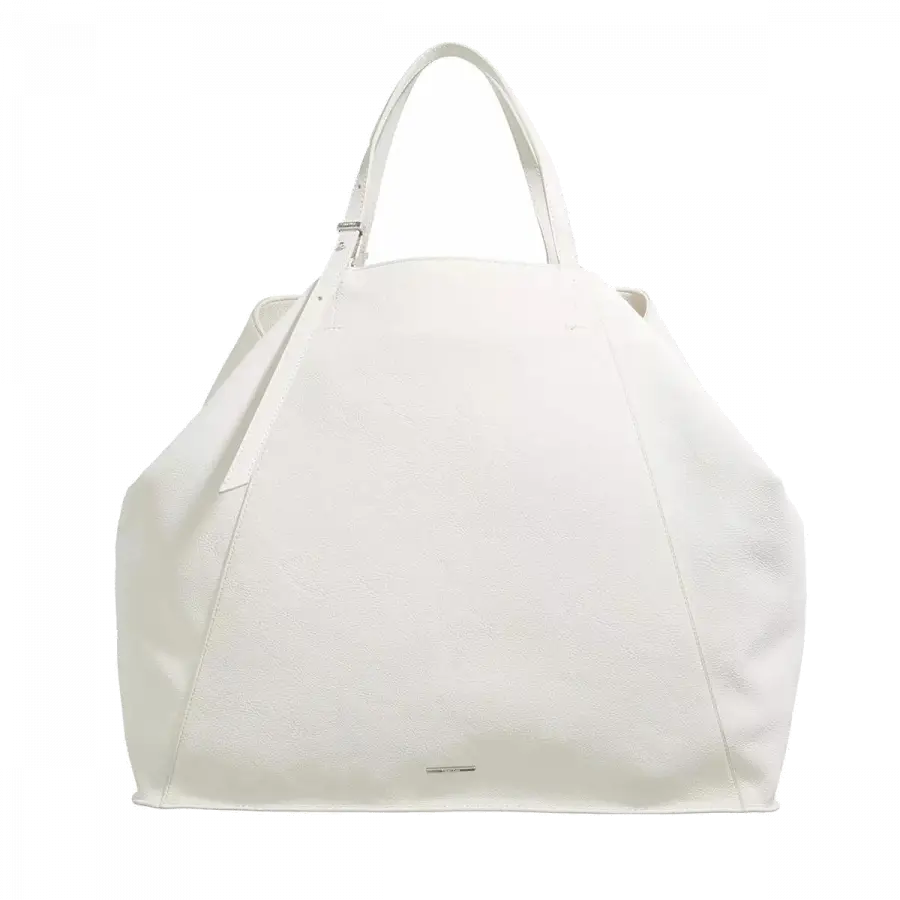 Calvin Klein - Calvin Klein Shoulder Bags Textil White - weiß