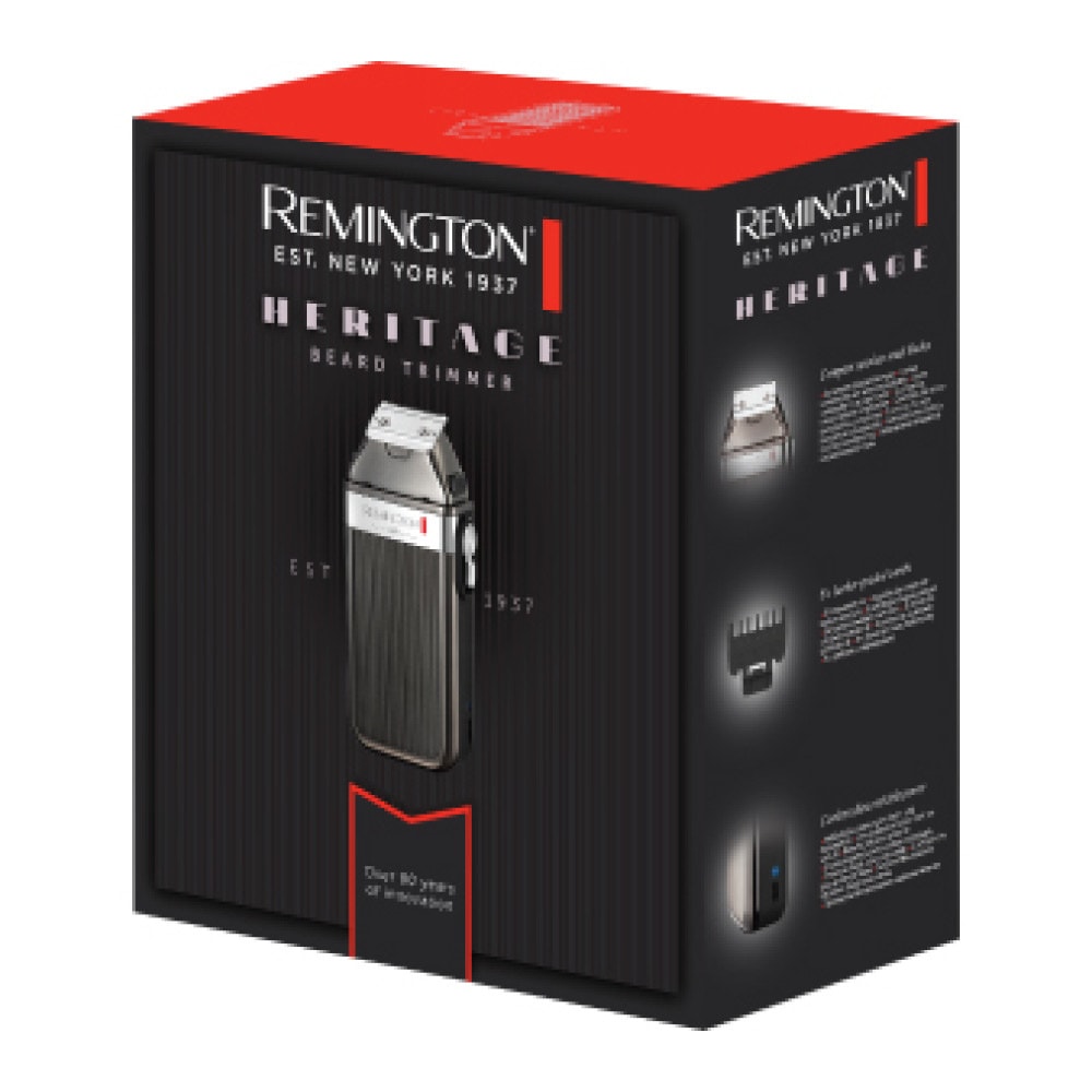 remington Heritage MB9100 Tondeuse barbe