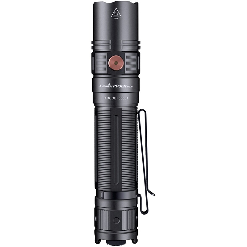 Fenix Taschenlampe PD36R V2.0