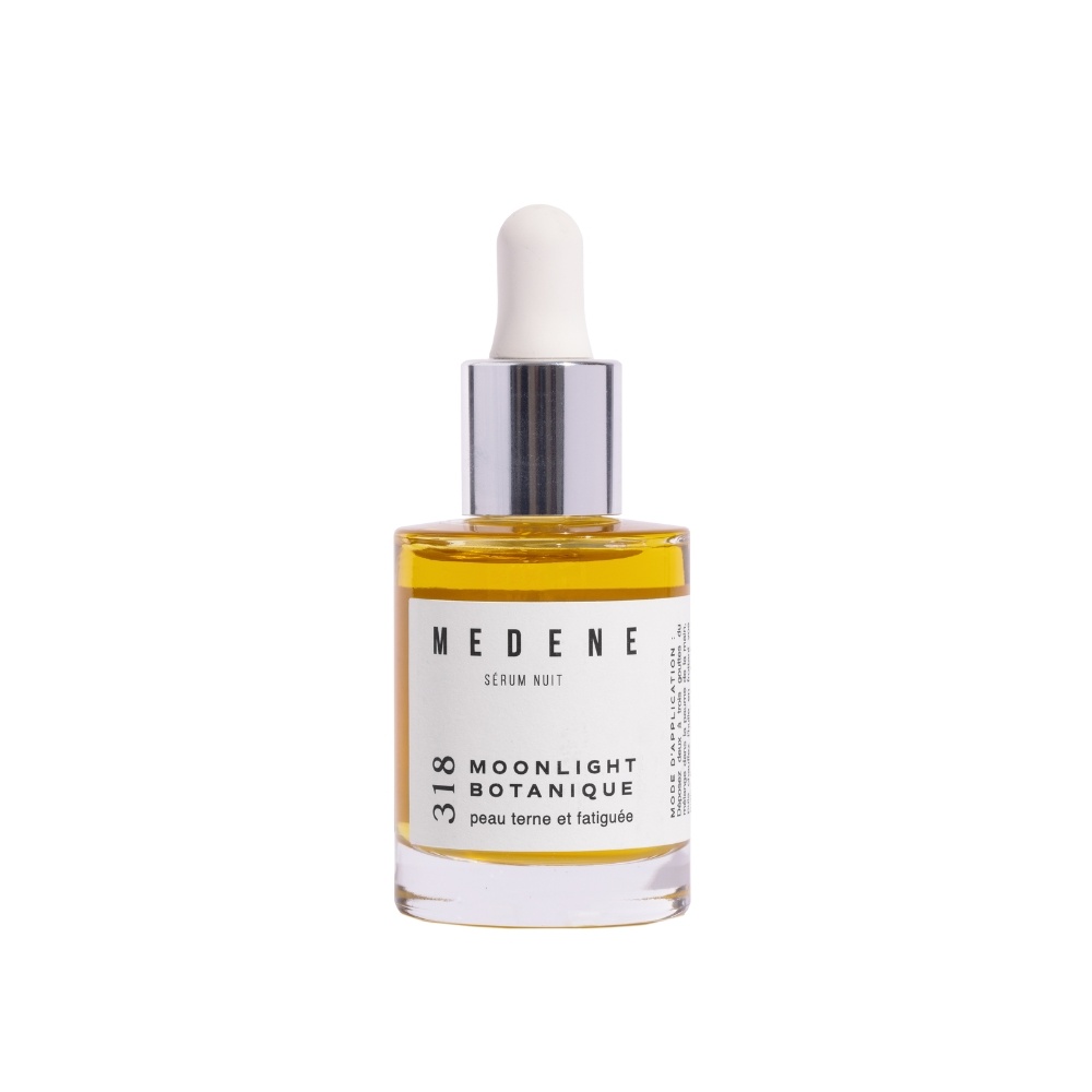 medene Moonlight Botanique Sérum visage nuit