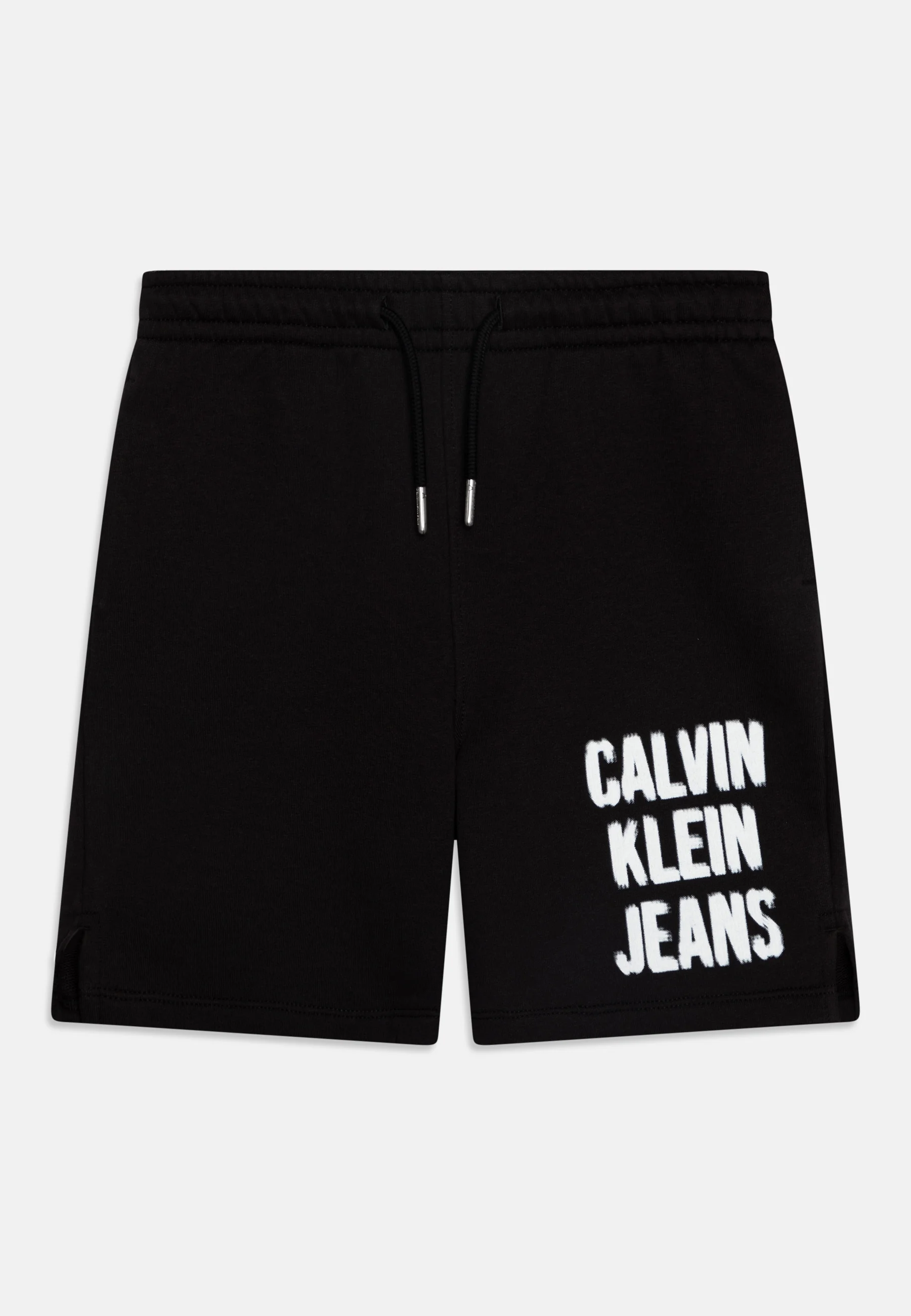 Calvin Klein Jeans PIXEL LOGO RELAXED - Pantalones cortos