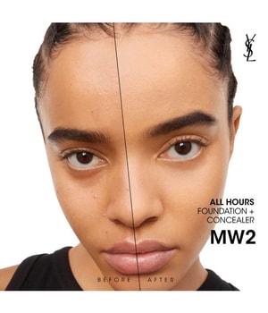 Yves Saint Laurent Encre de Peau All Hours Precise Angles Concealer-15 ml