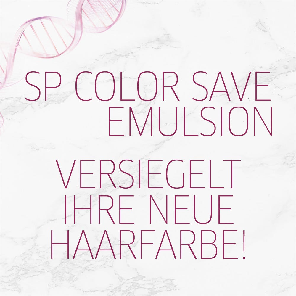 Wella SP Color Save Emulsion 50 ml