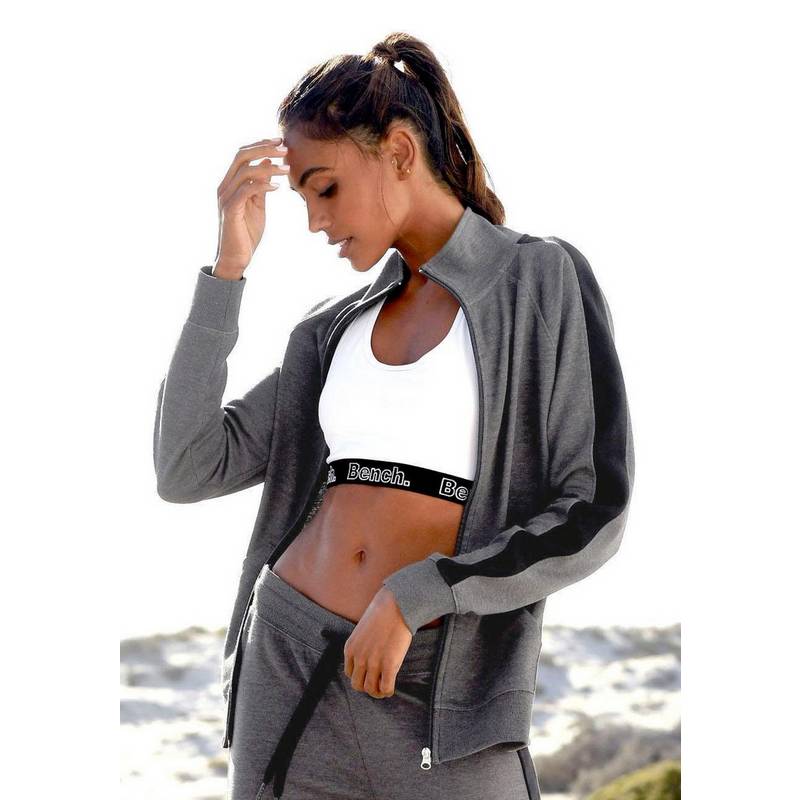 Bench Sweatjacke Damen